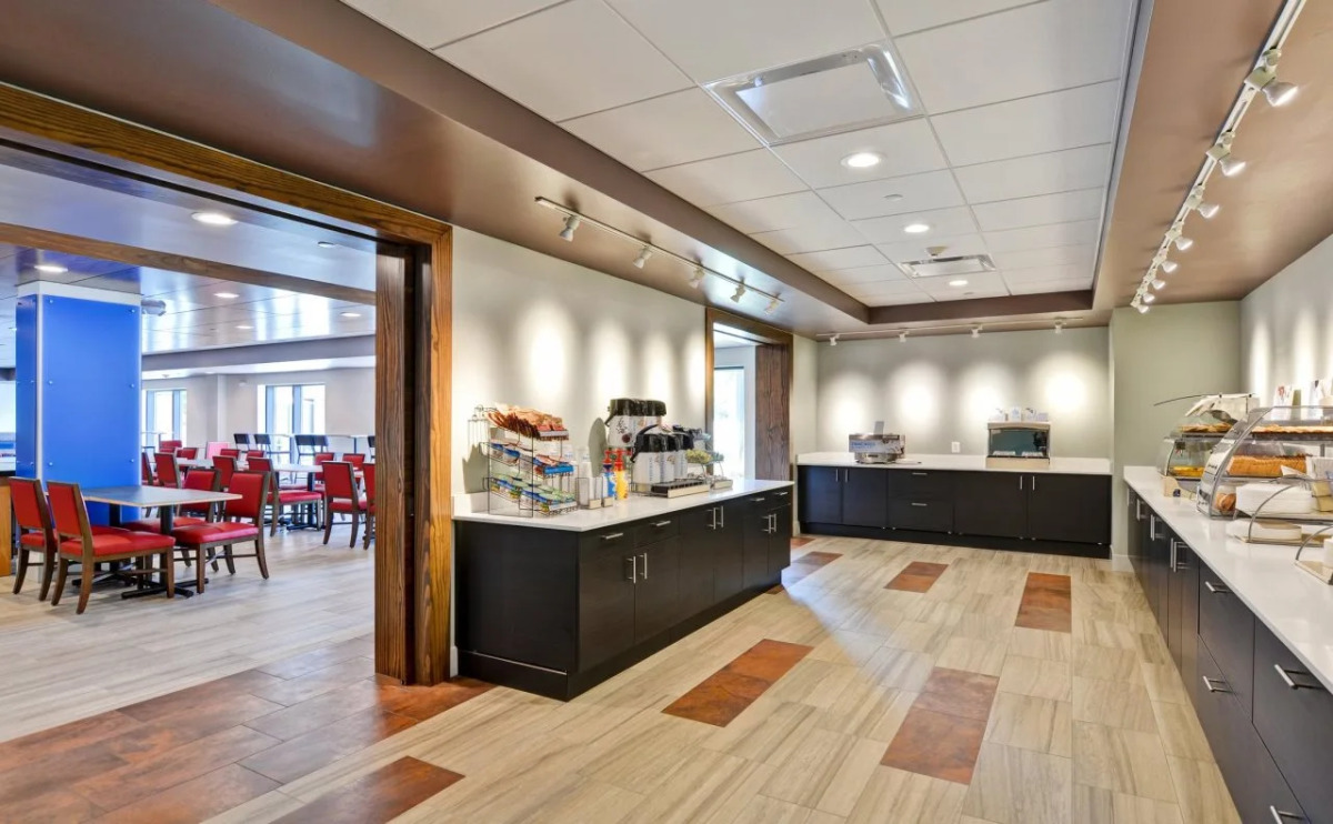 Holiday Inn Express Boston by IHG