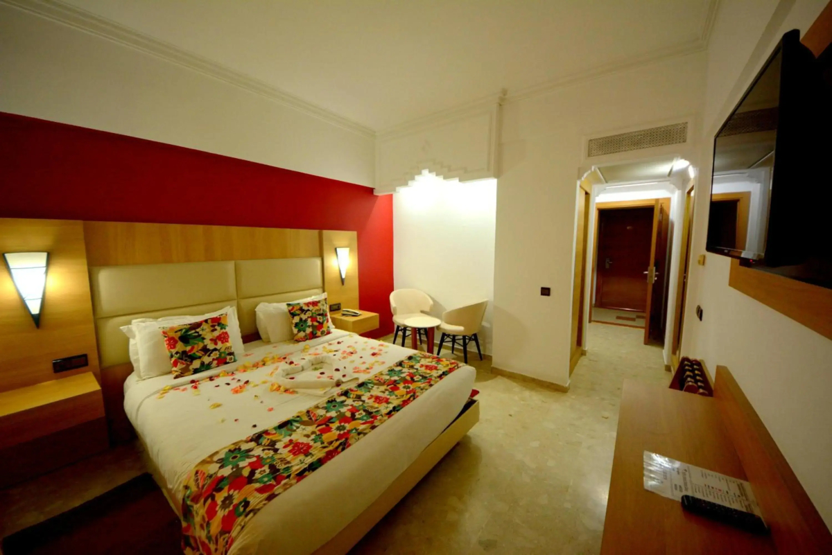 Oasis Hôtel & Spa