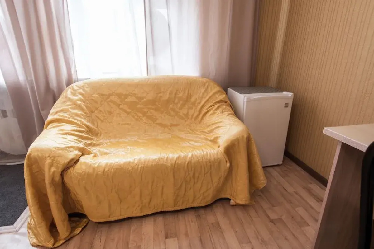 Ретро отель «Стрит Флэш»