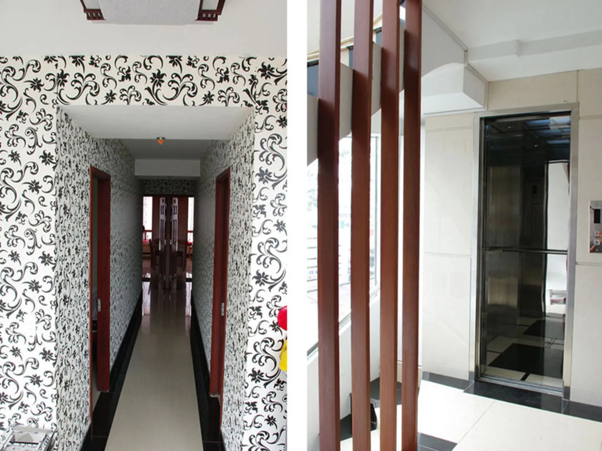 An Dong Center Hotel