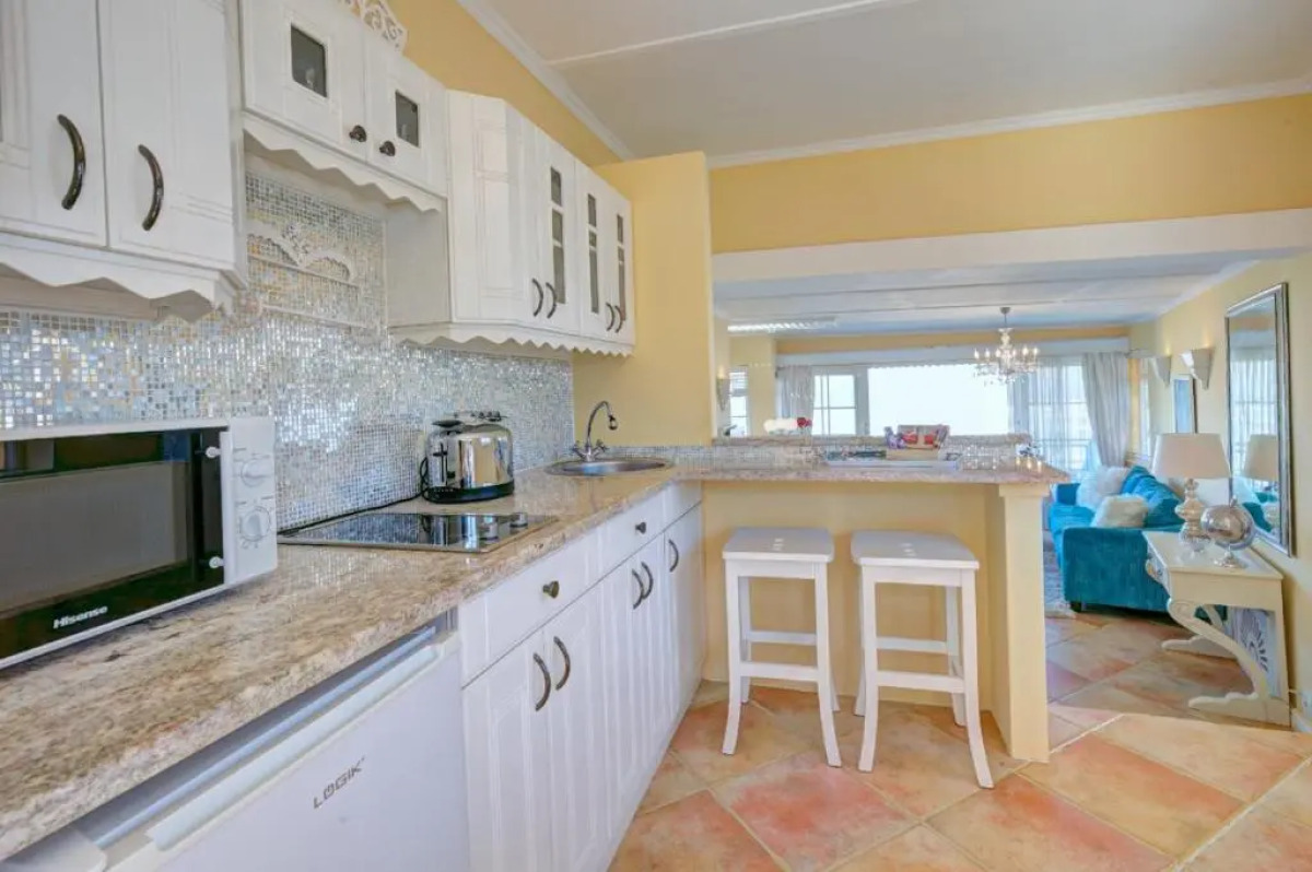 Haus am Strand - on the Beach