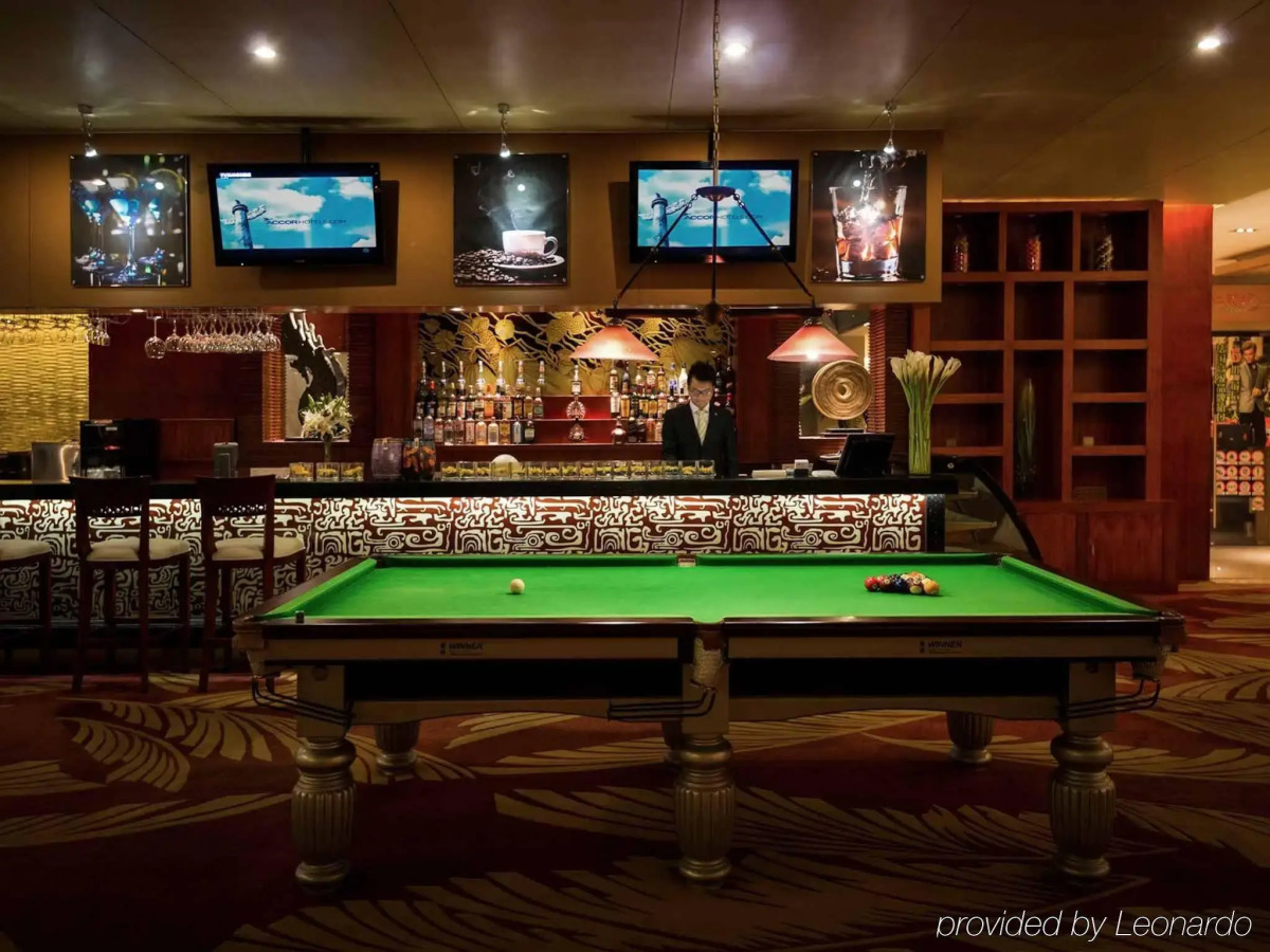 Pullman Guangzhou Baiyun Airport