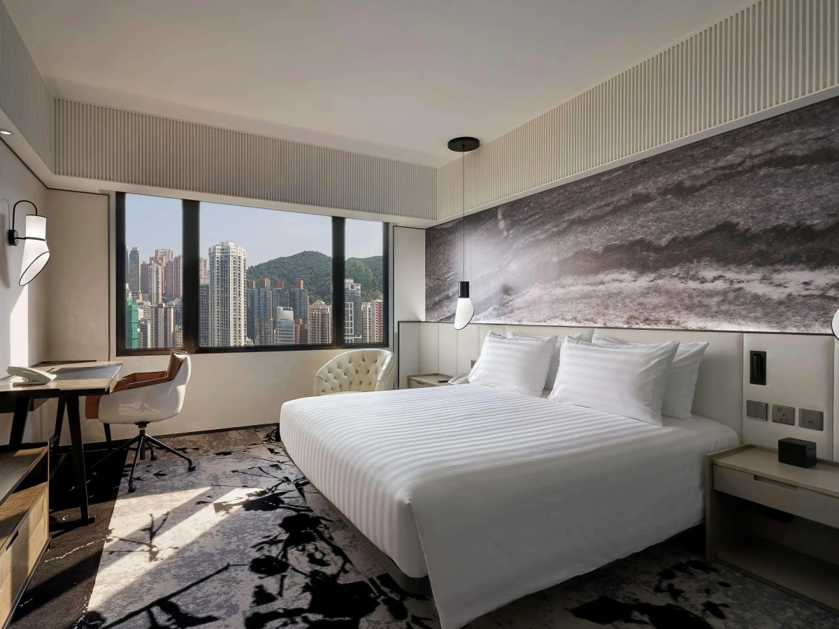 The Park Lane Hong Kong, Autograph Collection