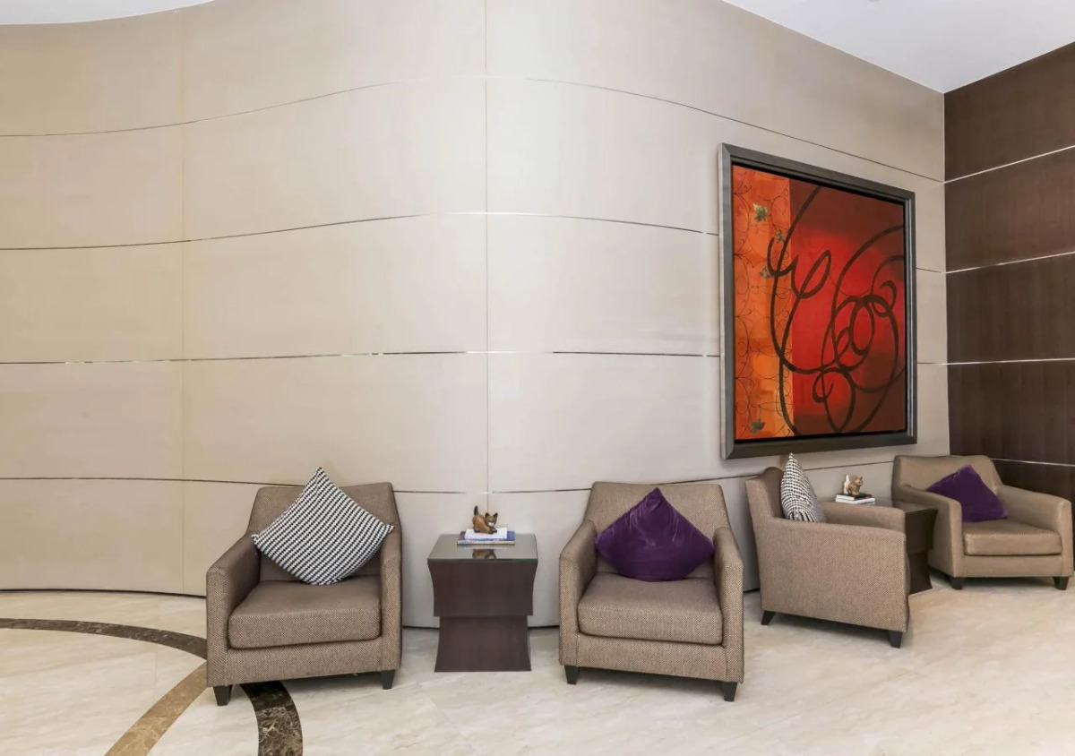 Sathorn Vista, Bangkok - Marriott Executive Apartments