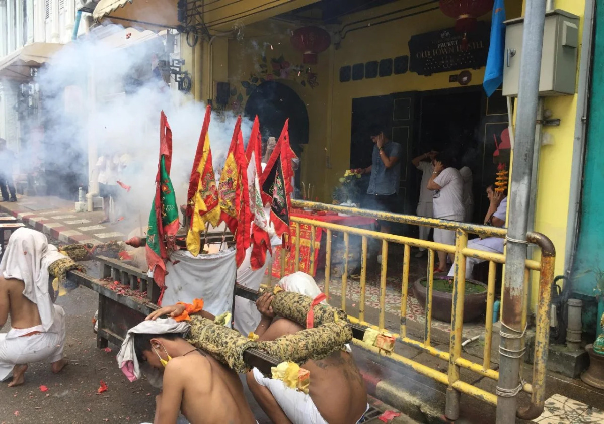 Phuket Old Town Hostel