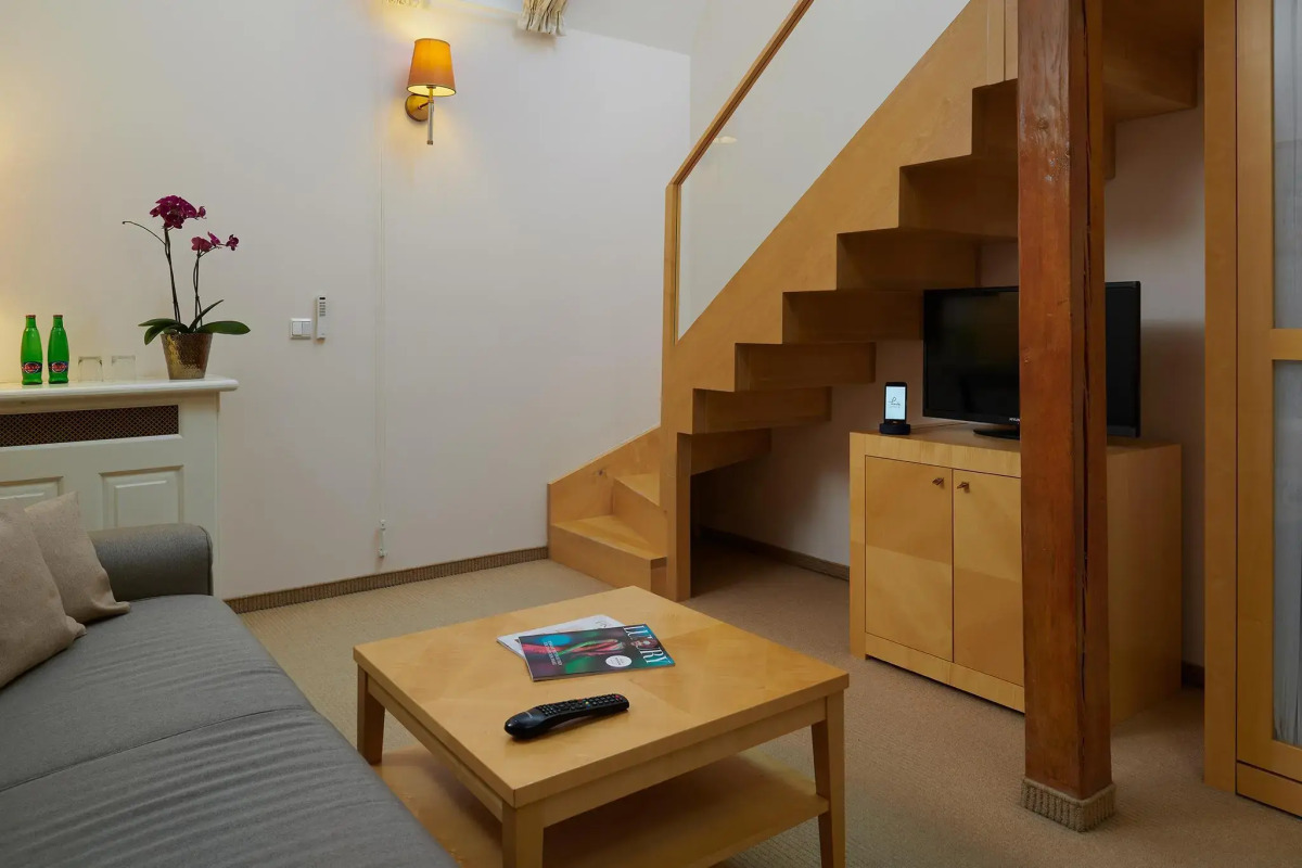 Ventana Hotel Prague