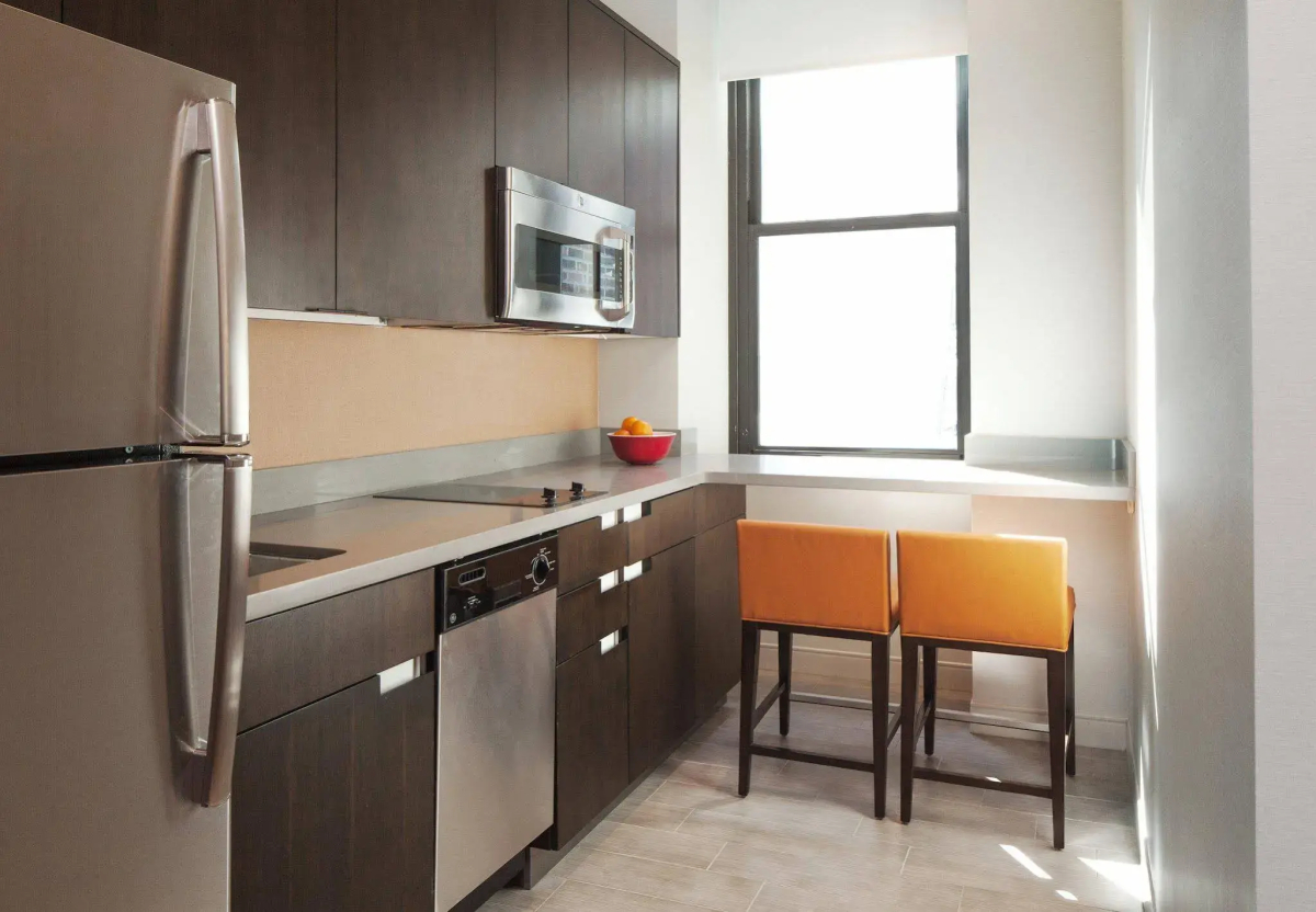 Residence Inn Marriott New York Downtown Manhattan/WTC Area