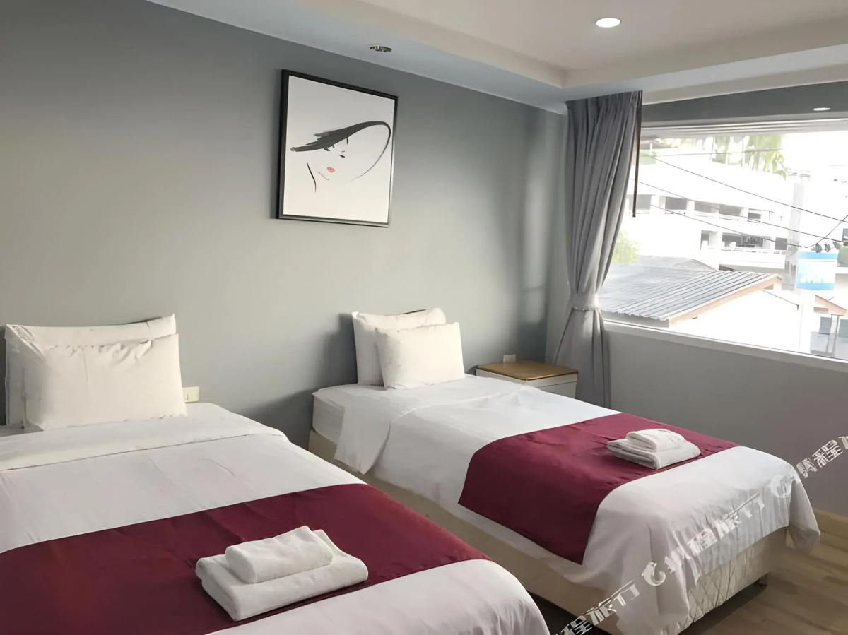 The Beach Front Resort Pattaya  - SHA Plus