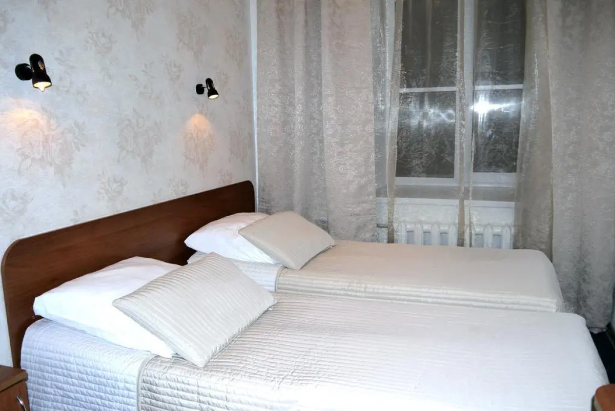 Гостиница Атмосфера на Большом