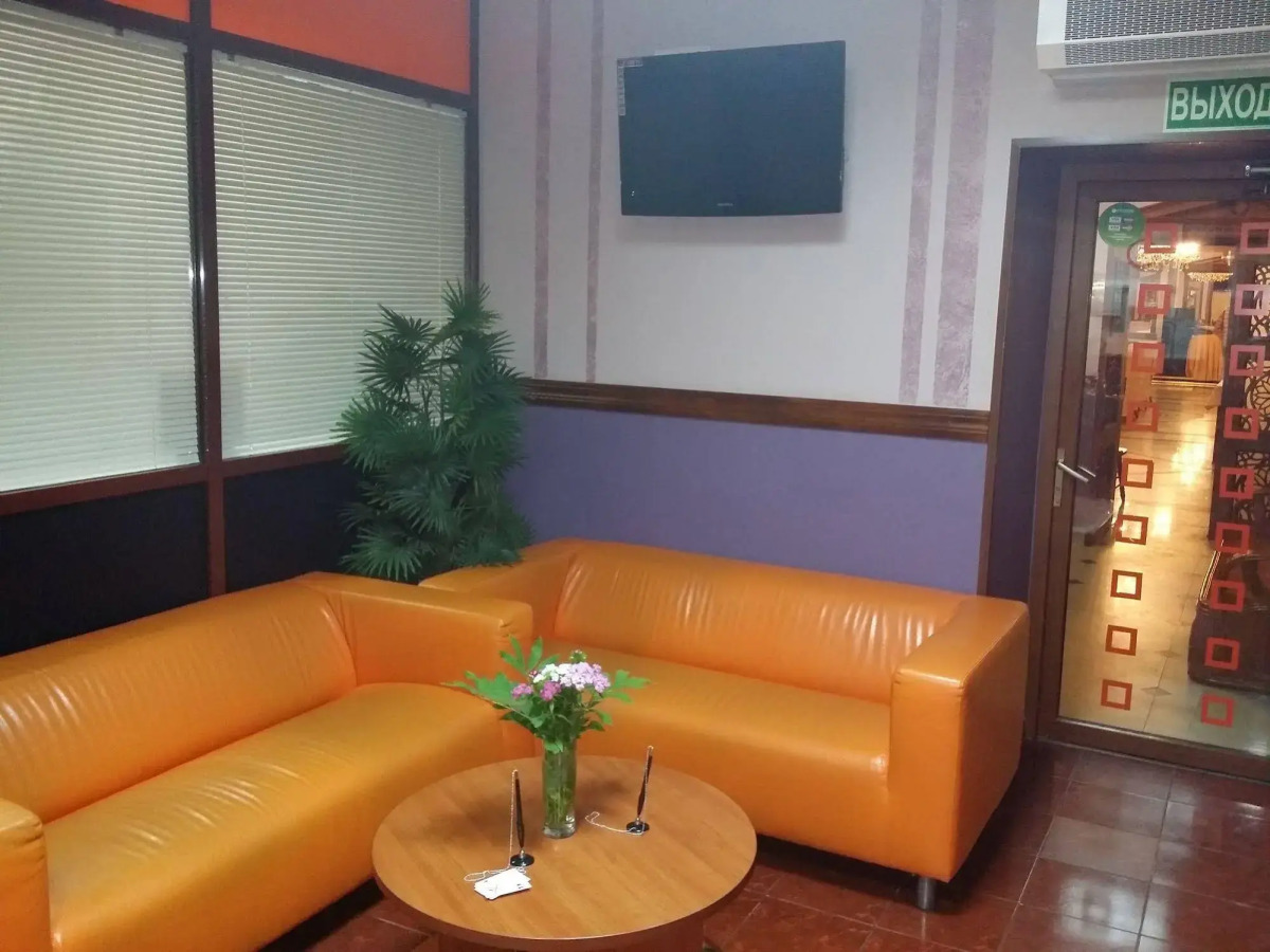 Парк-Отель Май