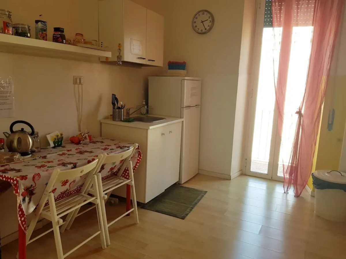 La Cornice Guest House