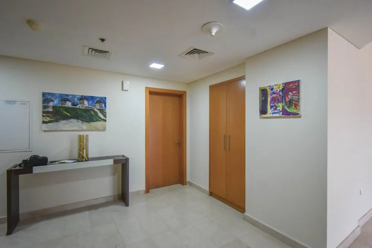 Airbetter - Madina Tower Cluster O JLT