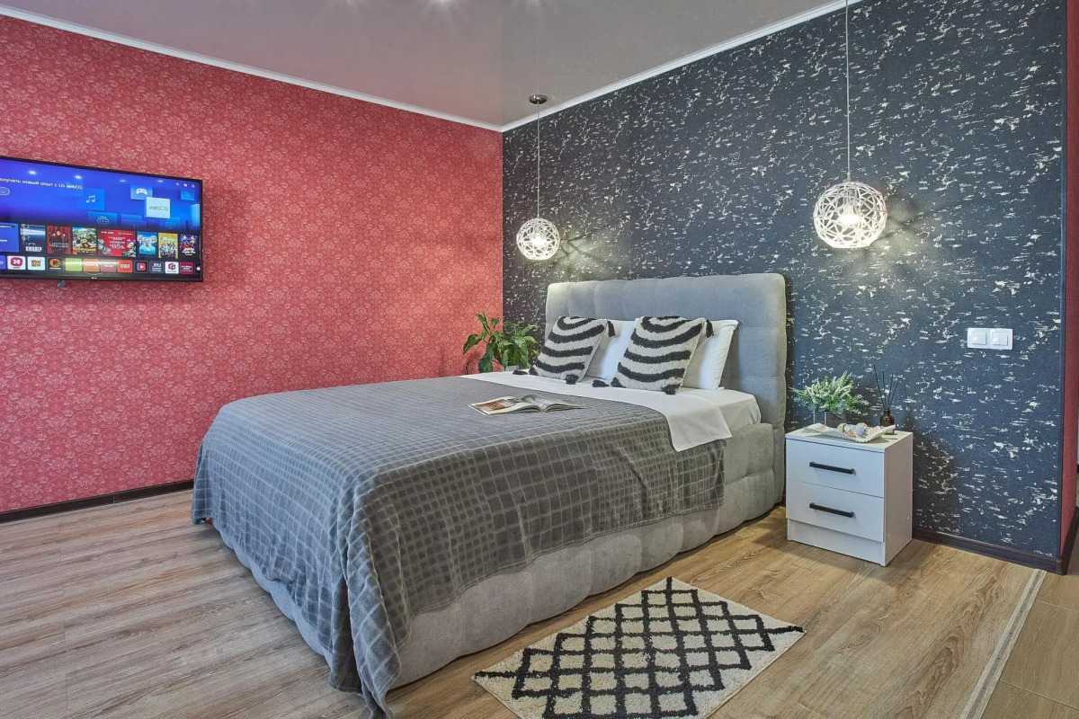 Апартаменты на улице имени С.Ф. Тархова 37