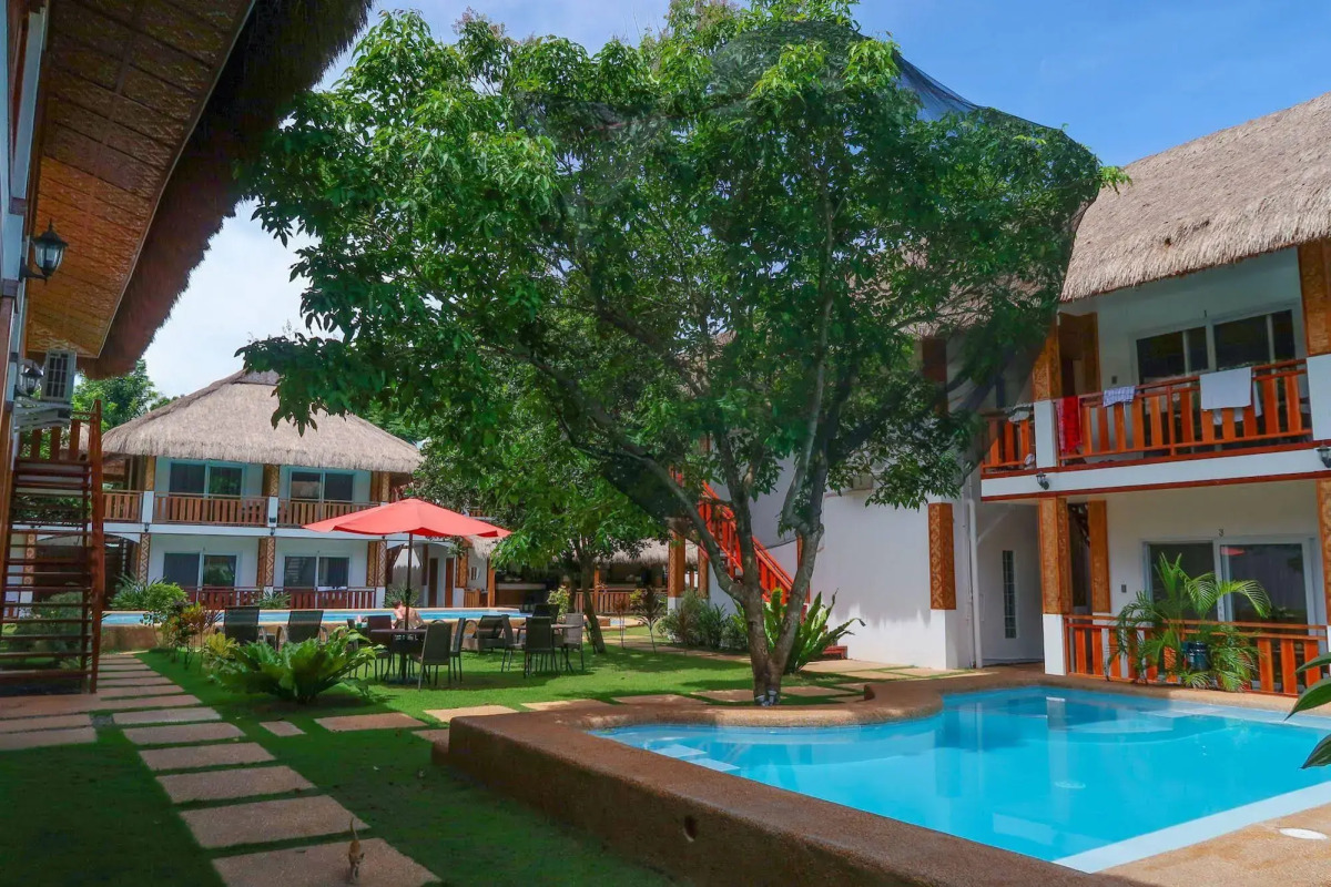 Scent of Green Papaya Resort