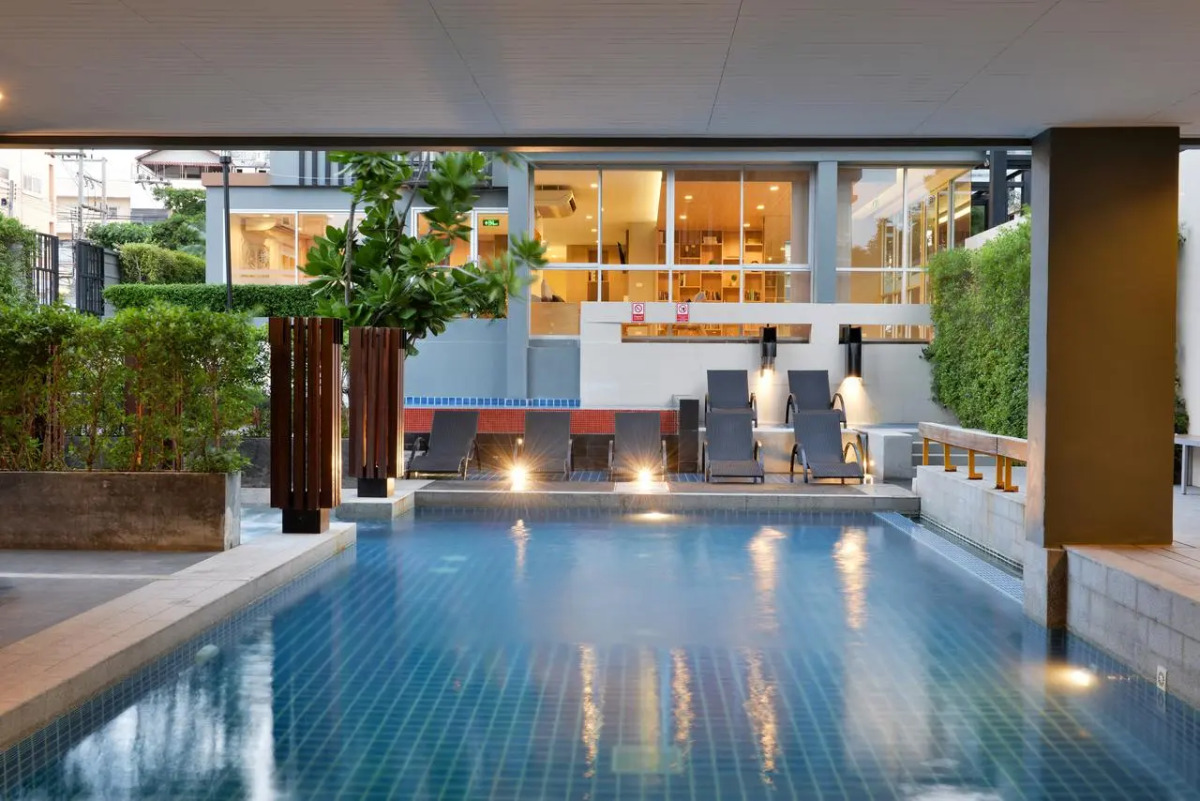 The Grass Serviced Suites by At Mind