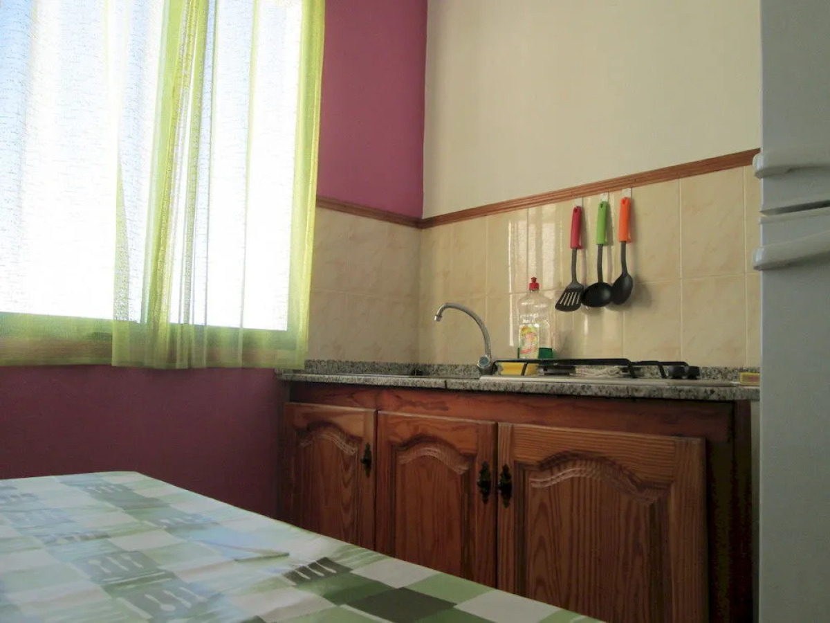 La Palma Hostel - Pensión Central