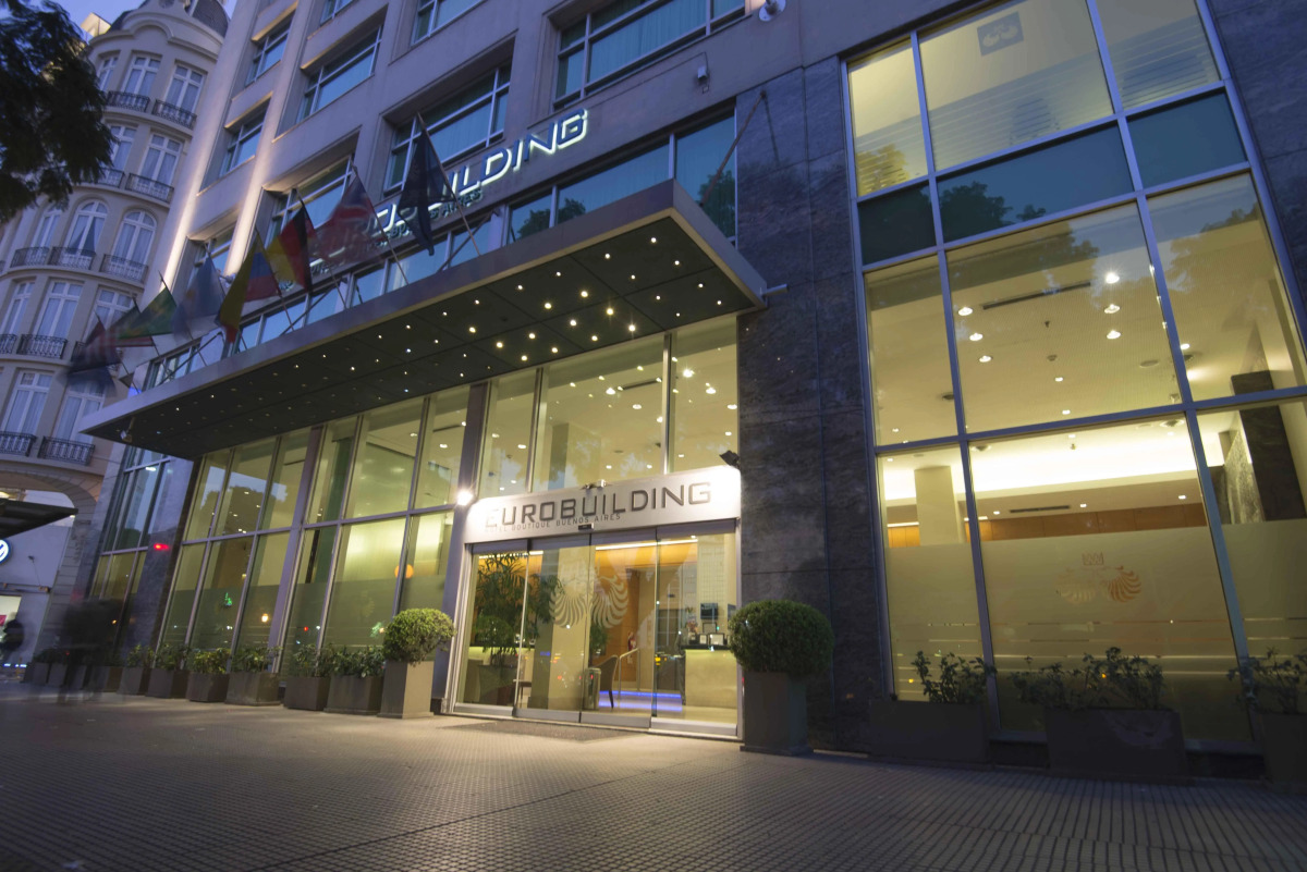 Eurobuilding Hotel Boutique Buenos Aires