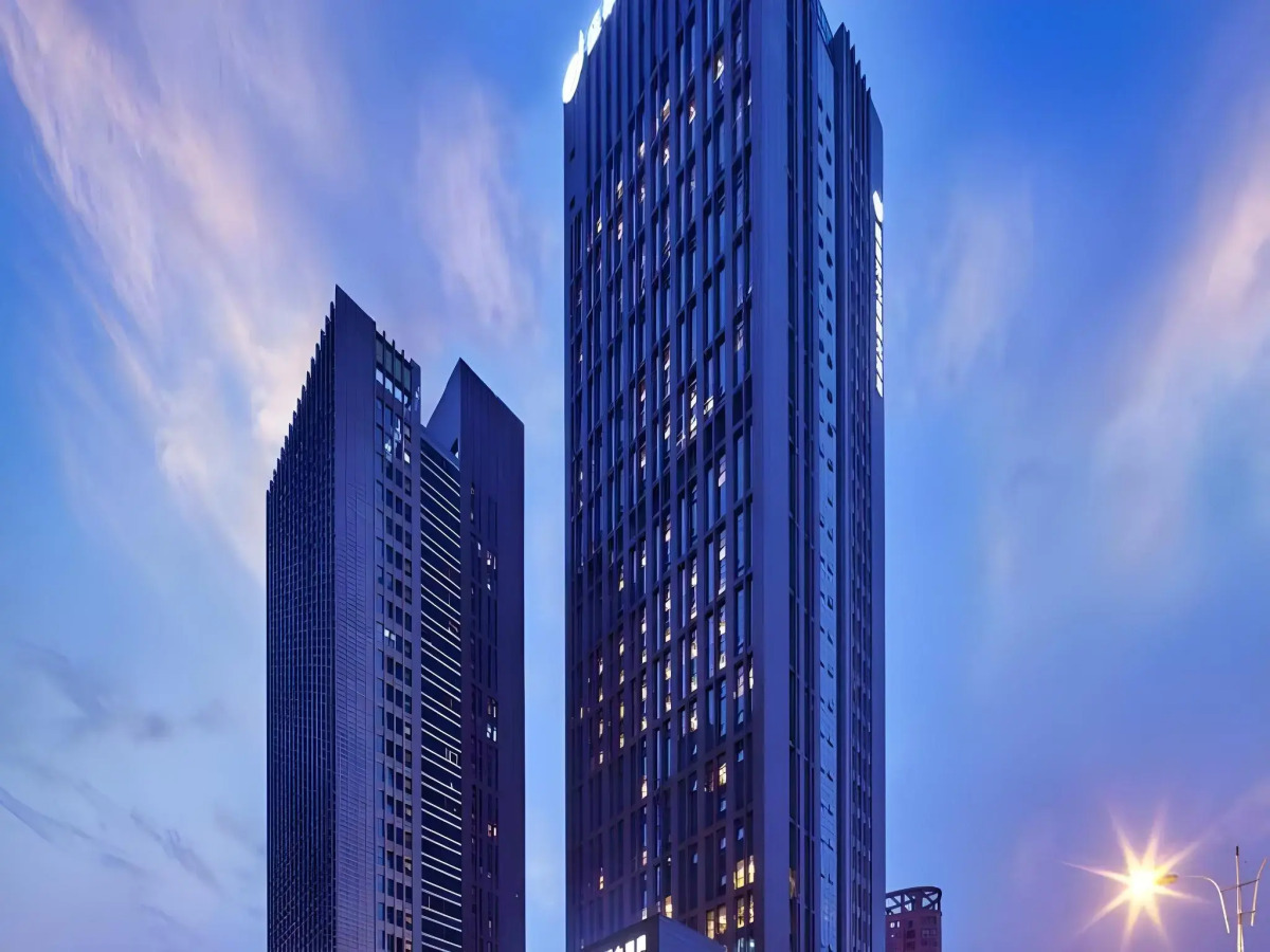 Grand New Century Hotel Hangzhou Sumtime