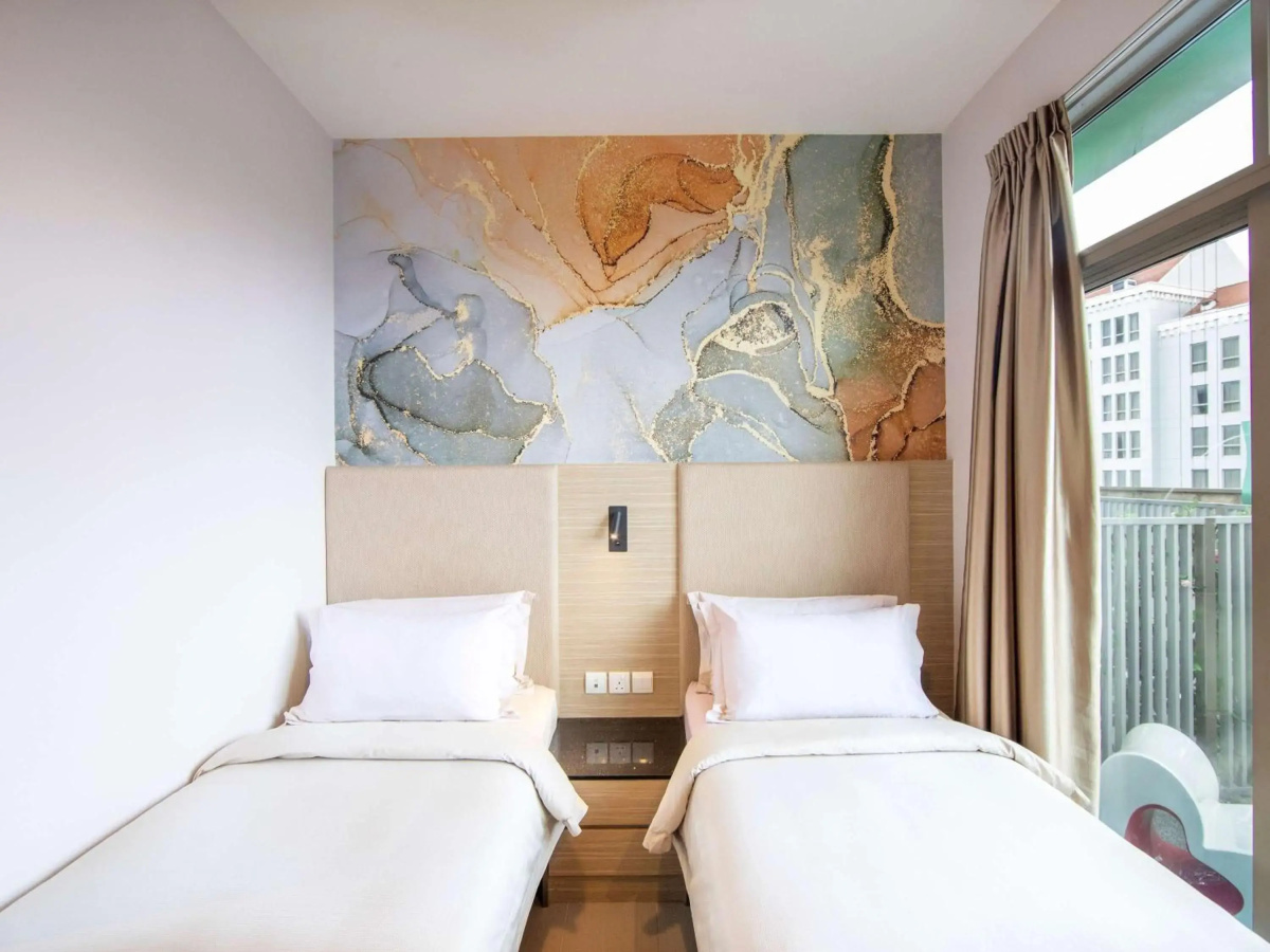 ibis Styles Singapore Albert