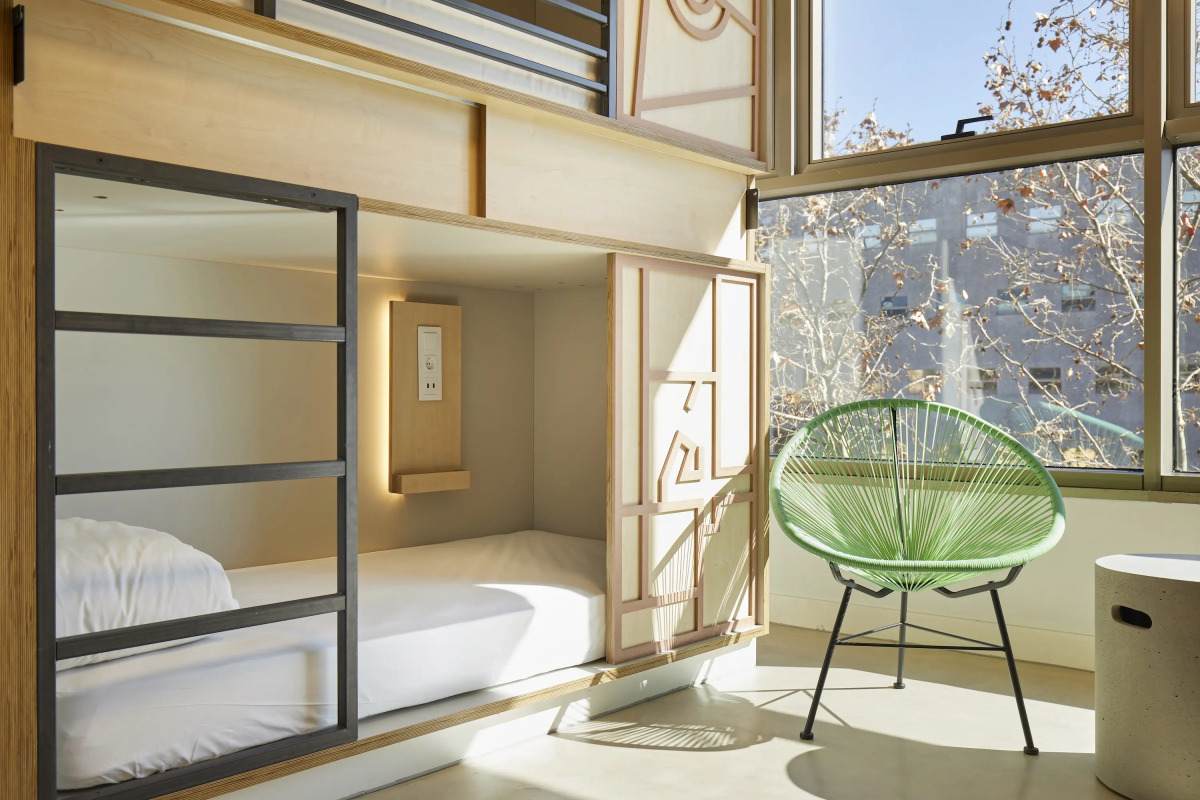 Unite Hostel Barcelona