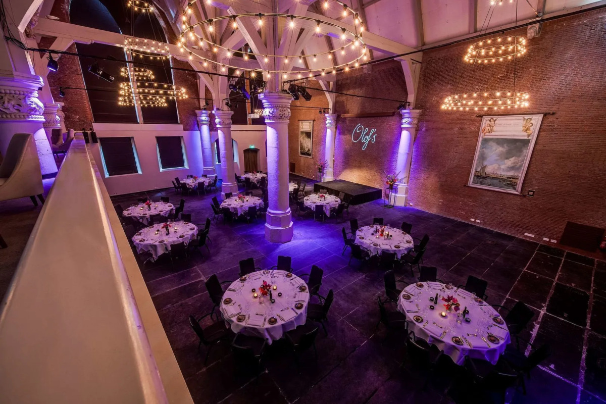 NH Collection Amsterdam Barbizon Palace