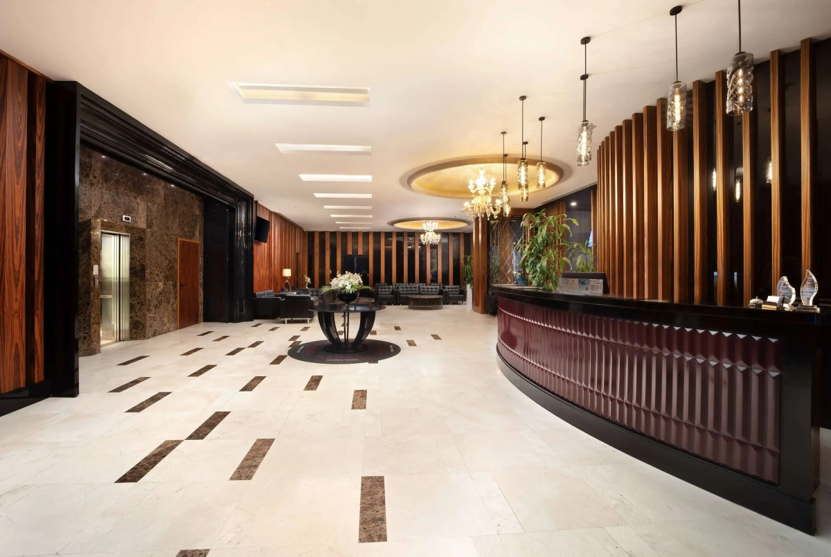 Ramada Plaza by Wyndham Istanbul Atakoy