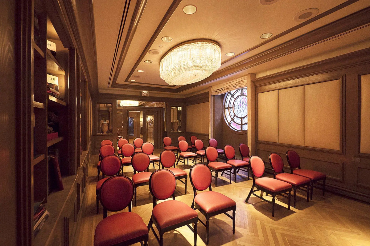 The Michelangelo Hotel