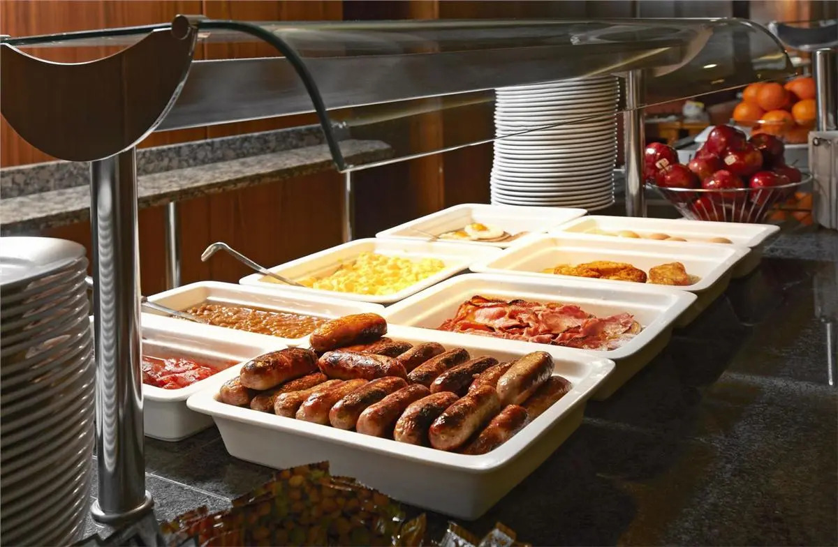 Отель Central Park