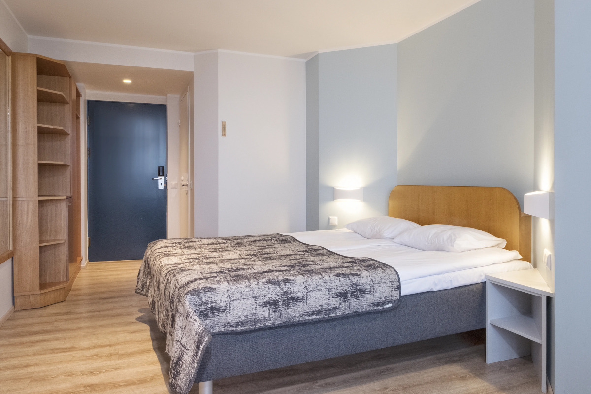 Отель и спа Pirita Marina