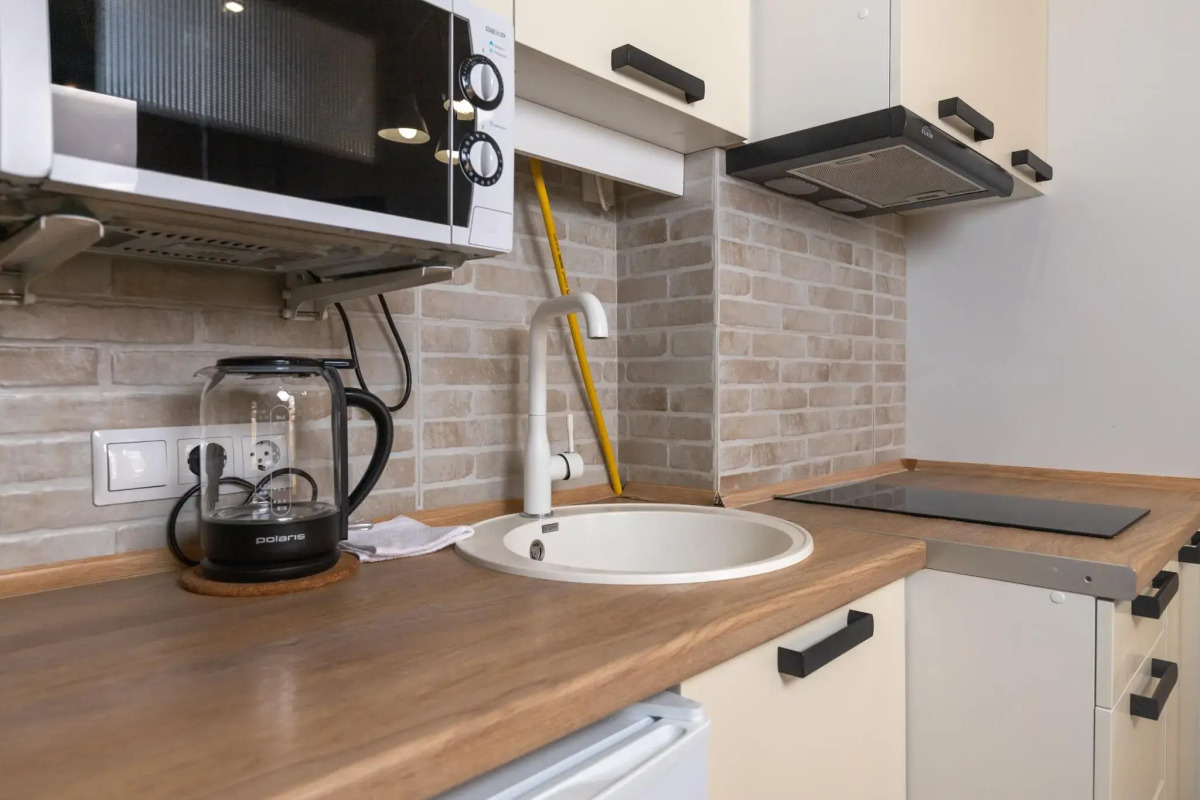 Море апартаментов в переулке Кувшинок