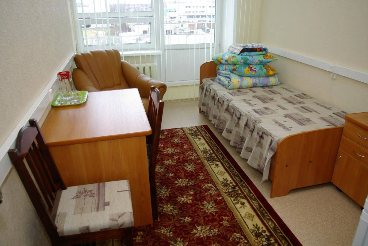 Севмаш санаторий