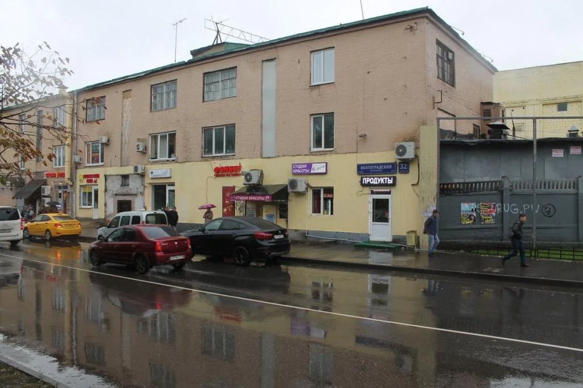 Hostel Na Volgogradke for Females