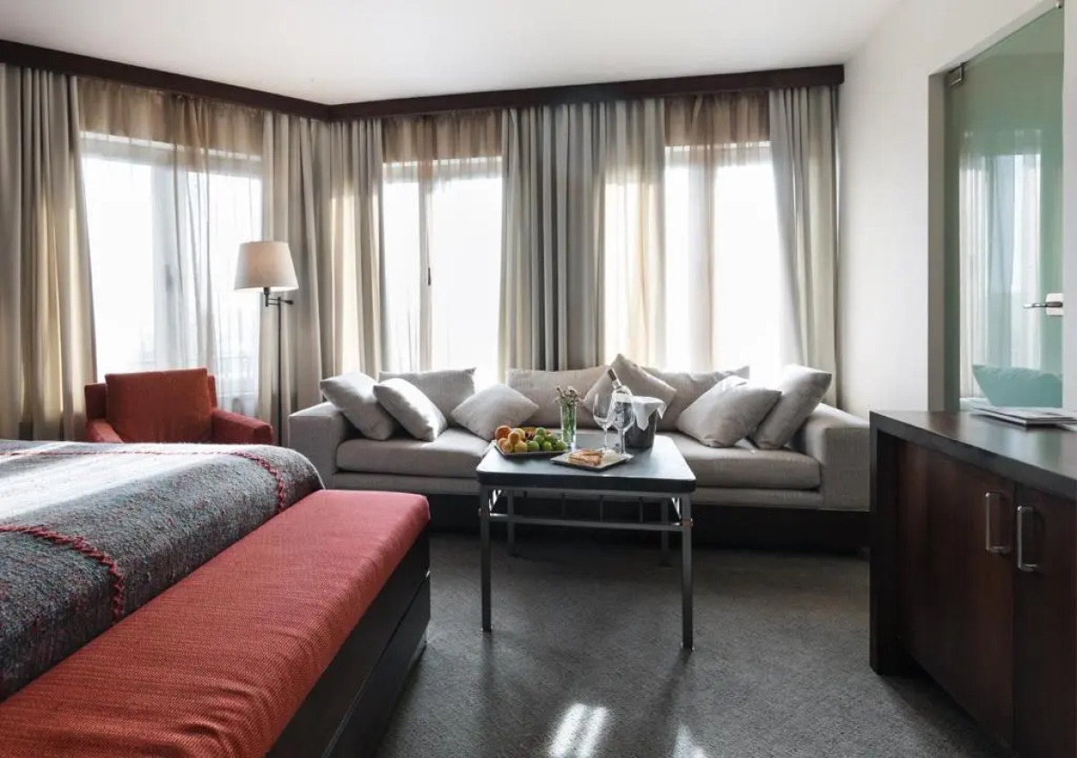 Гостиница Туфенкян Исторический Ереван