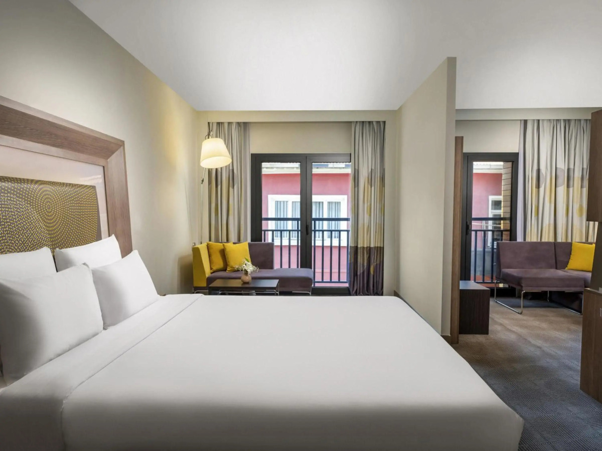 Novotel Istanbul Bosphorus