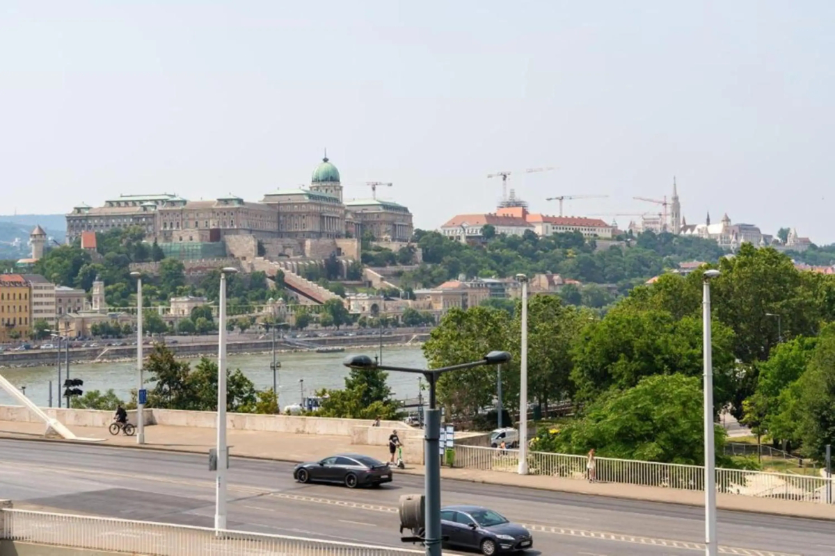 Отель City Hotel Matyas