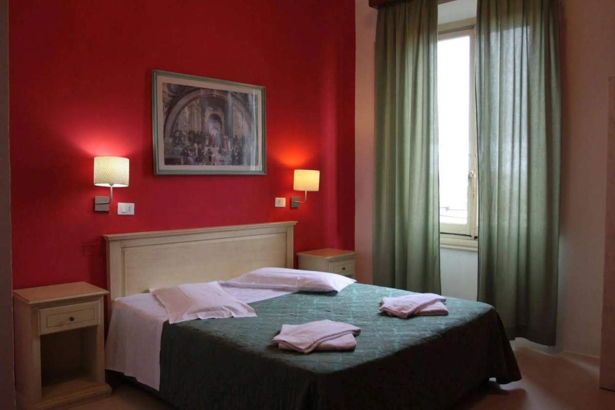 Hotel Genzianella
