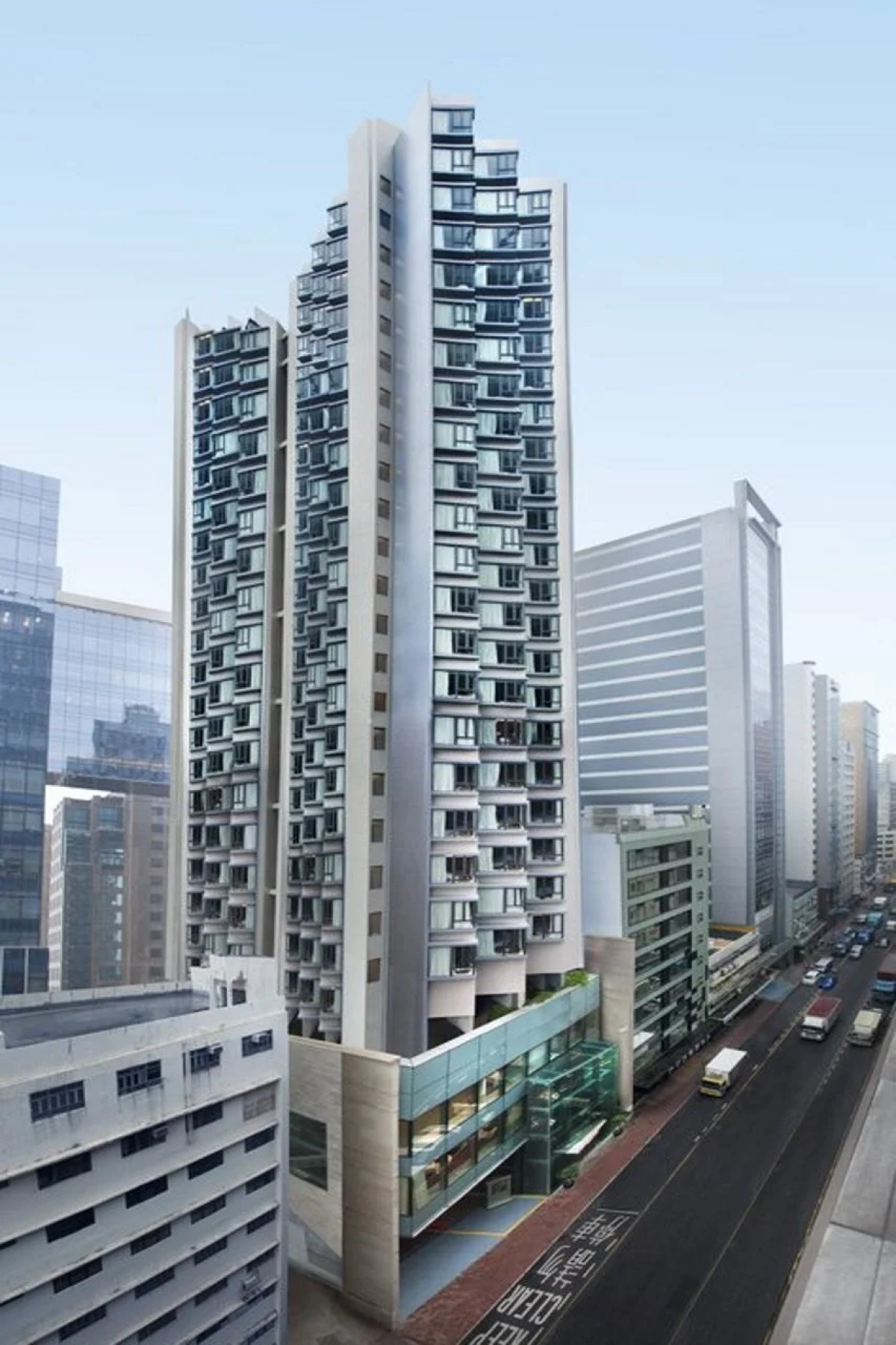 Dorsett Kwun Tong, Hong Kong