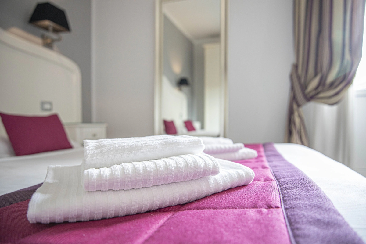 Отель Domus Castrense