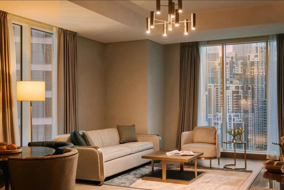 Sonder by Marriott Bonvoy Business Bay Apartments