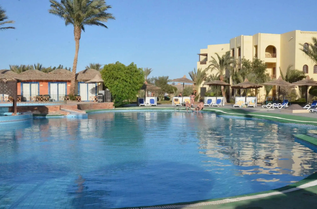 Hotel Panorama Bungalow Resort El Gouna