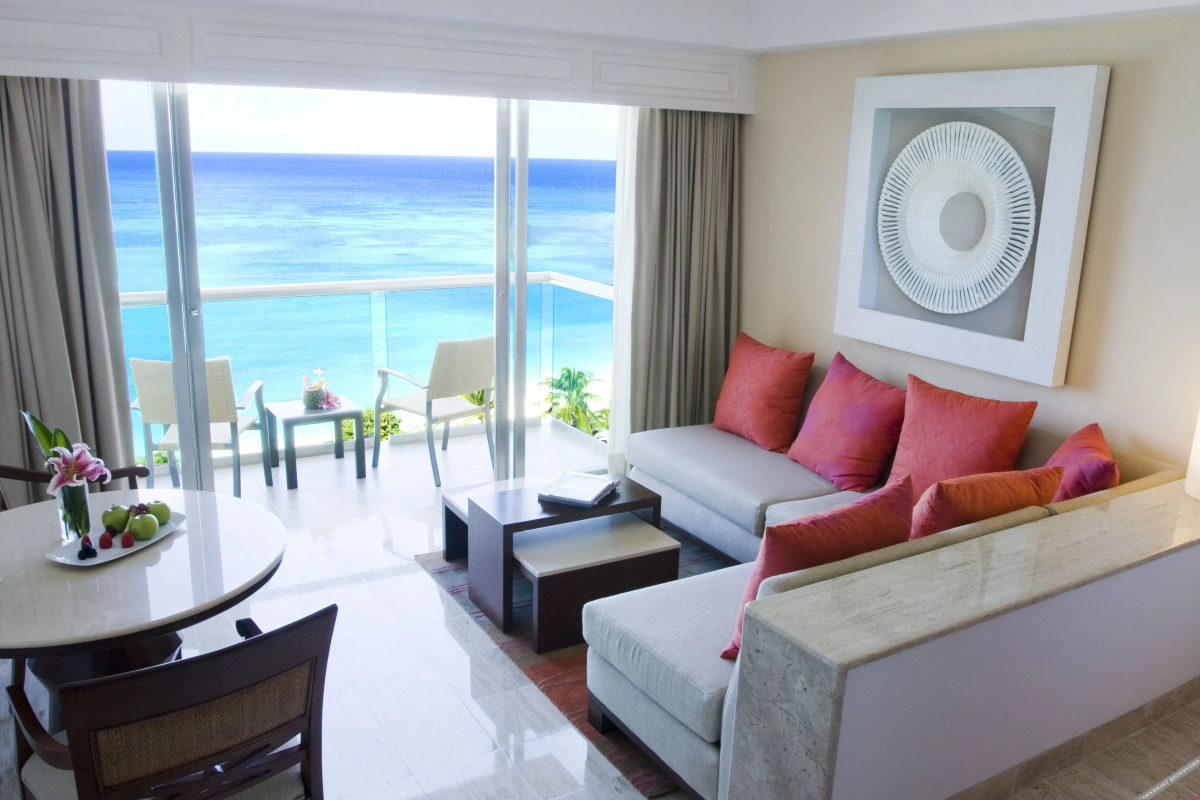 Grand Fiesta Americana Coral Beach Cancun - All Inclusive