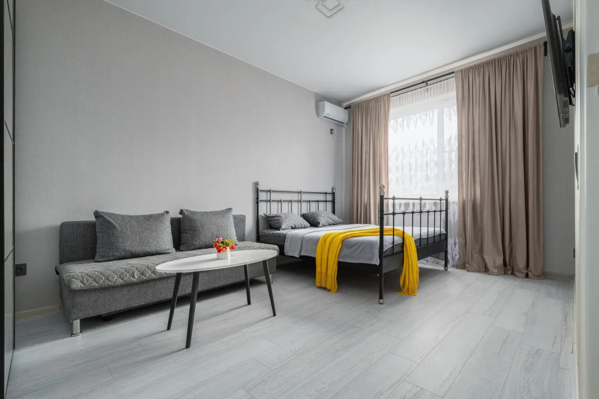 Goodtime Apartments (Гудтайм Апартментс) на улице Восточно-Кругликовская 28/3