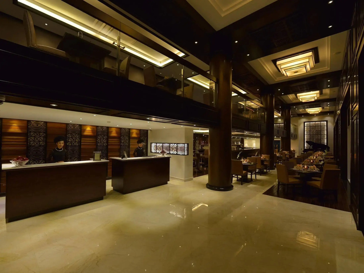 Paradise Suites Hotel