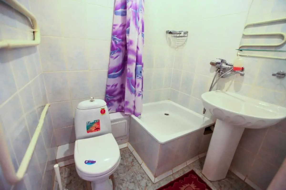 Гостиница Новосёл