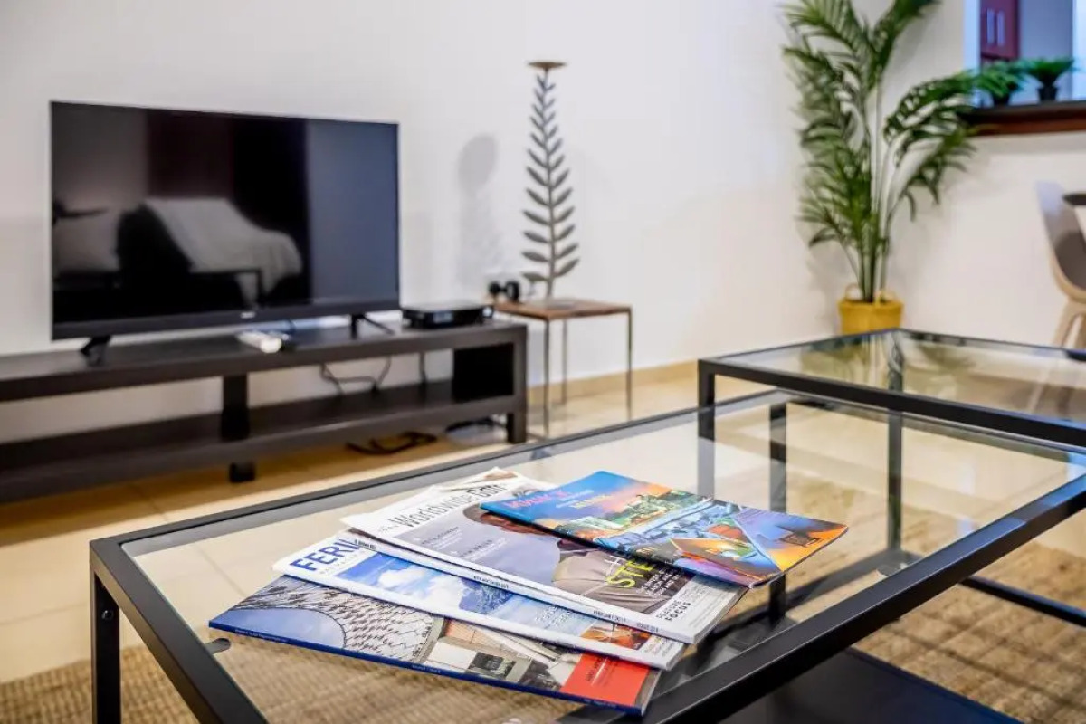 Rimal 4 Marina view studio