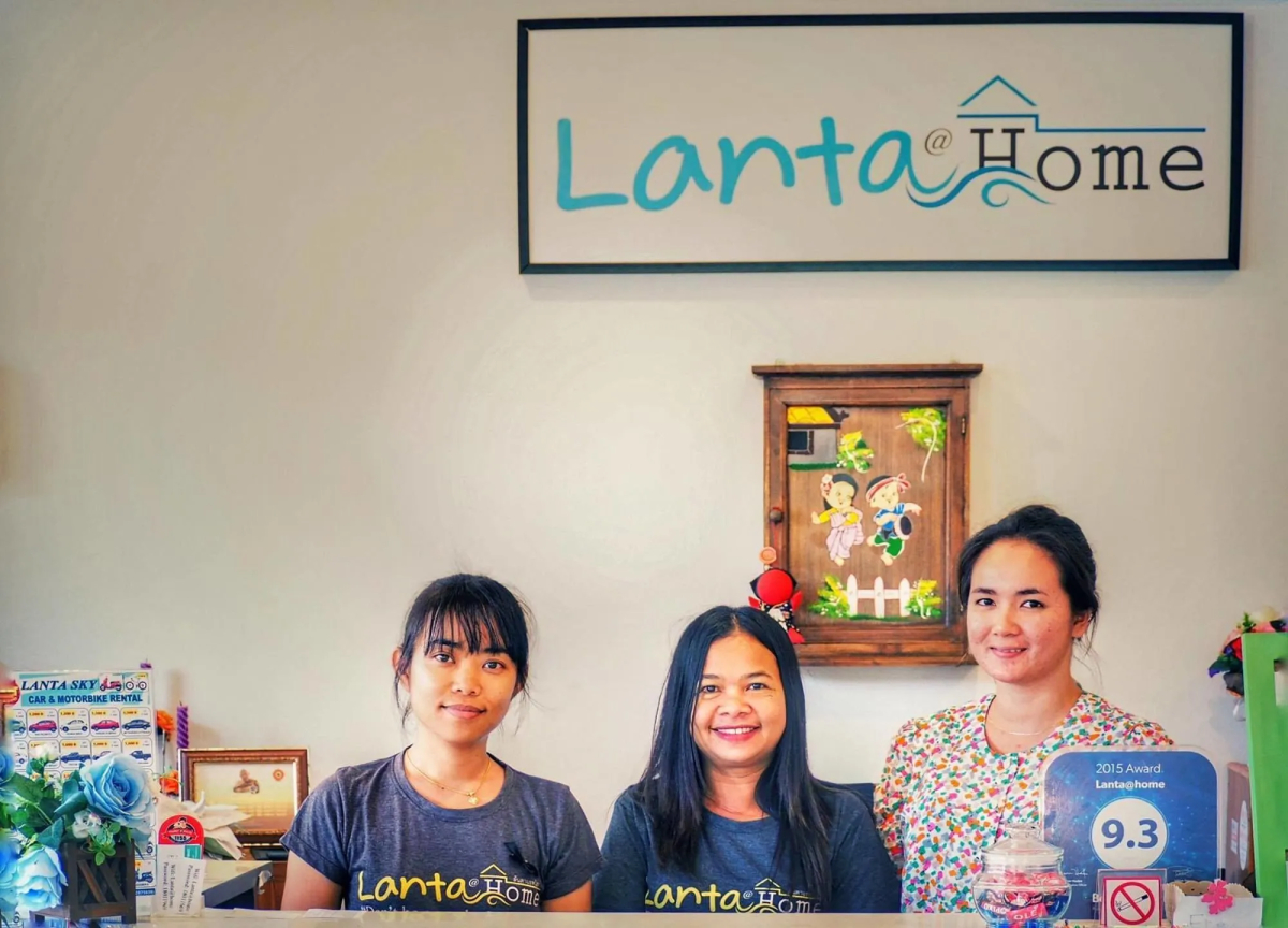 Lanta at Home