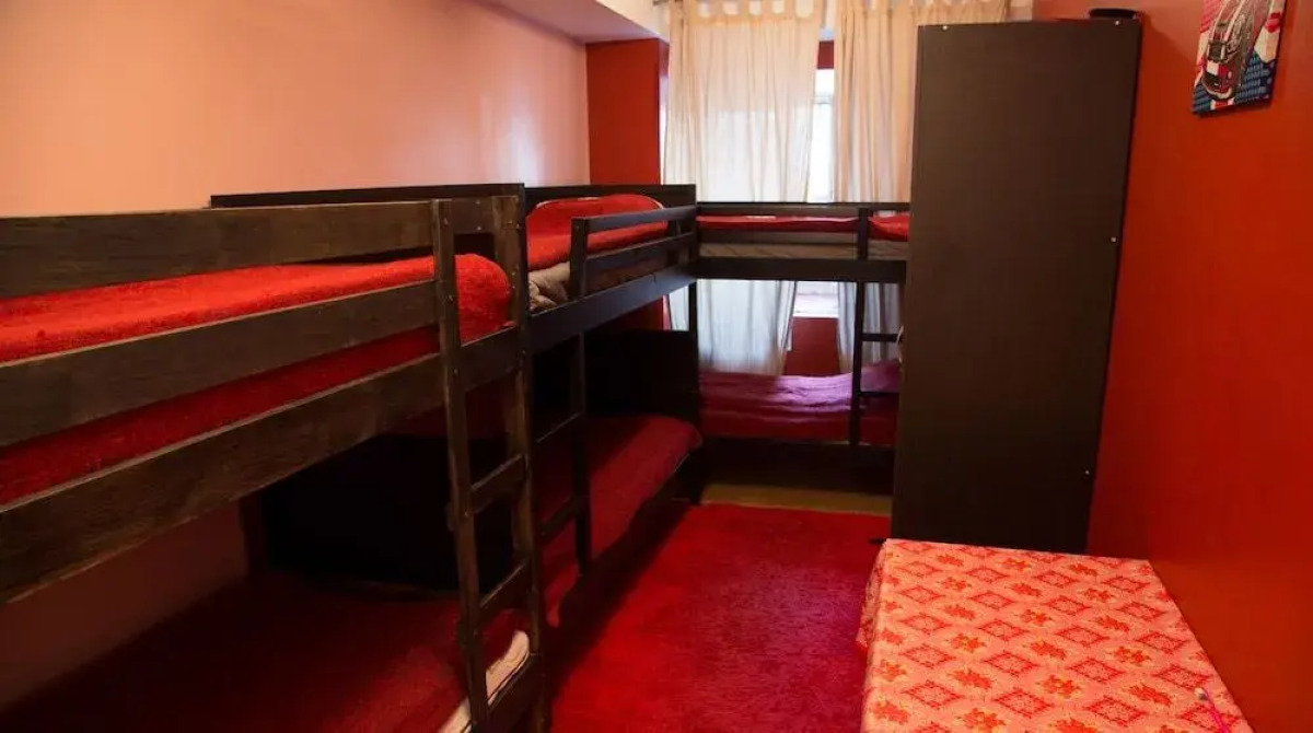 Хостел на Мясницкой