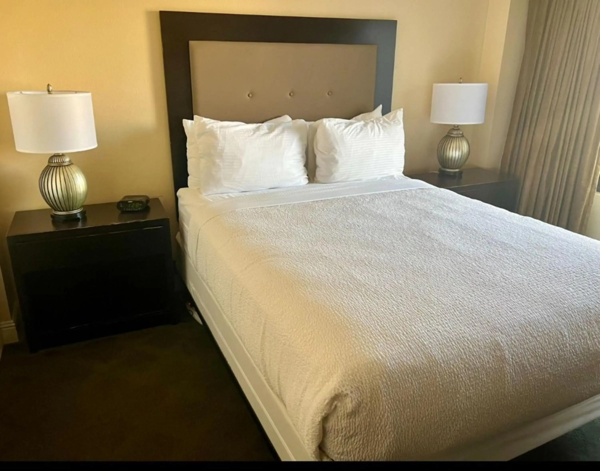 Jockey Resort Suites Center Strip