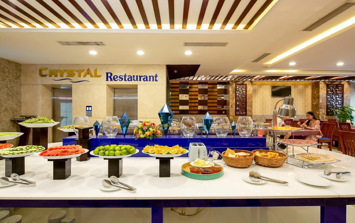 Crystal Hotel Da Nang