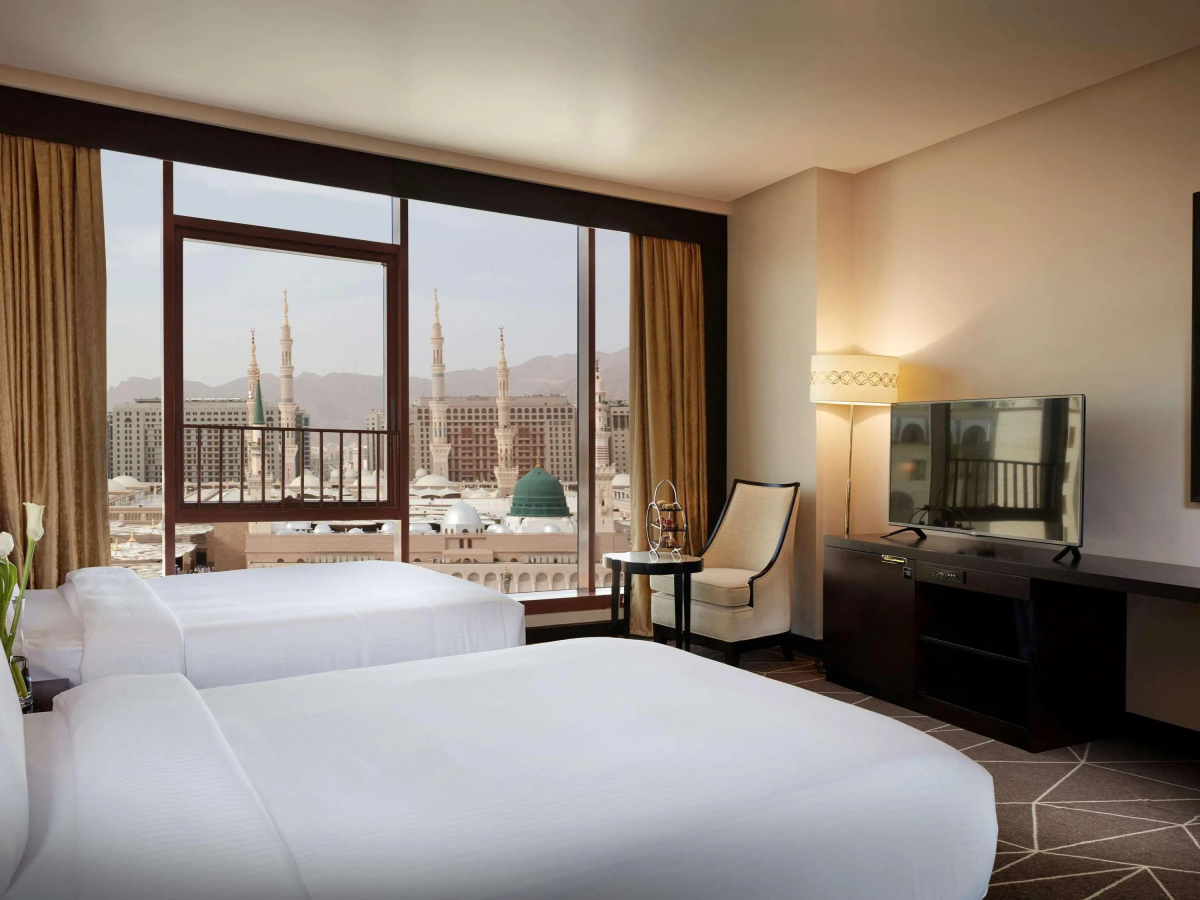 Pullman Zamzam Madina